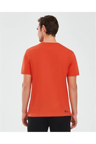 Skechers S212960-700 Graphic M Sleeve Erkek Spor Tişört