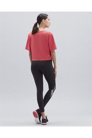 Skechers S221139-001 W Big Logo Kadın Tayt