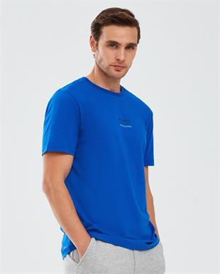 Skechers S241007-403 Essential M Sleeve Erkek Spor Tişört