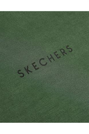 Skechers S242155-801 M Soft Touch Crew Neck Erkek Sweatshirt