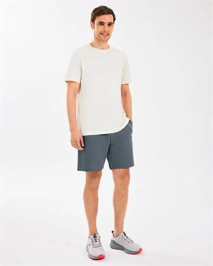 Skechers S2510017-102 M Essential Erkek Spor Tişört