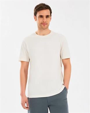 Skechers S2510017-102 M Essential Erkek Spor Tişört