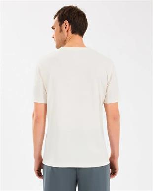 Skechers S2510017-102 M Essential Erkek Spor Tişört