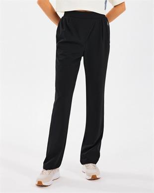 Skechers S2510121-001 W Micro Wide Leg Kadın Eşofman Altı