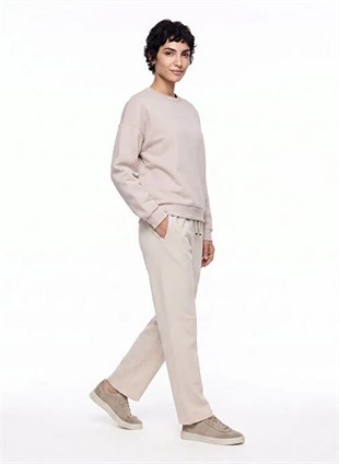 Skechers S2610011-1457 W Essential Kadın Sweatshirt