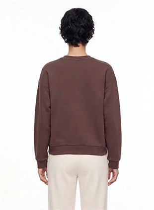 Skechers S2610011-2070 W Essential Kadın Sweatshirt