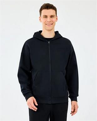 Skechers S2610014-3817 M Essential Full Zip Erkek Sweatshirt