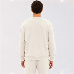 Skechers S2610015-1457 M Essential Erkek Sweatshirt
