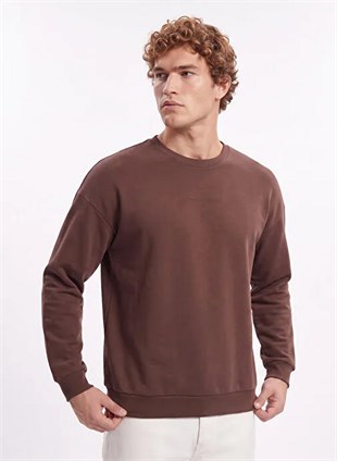 Skechers S2610015-2070 M Essential Erkek Sweatshirt