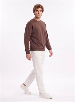 Skechers S2610015-2070 M Essential Erkek Sweatshirt