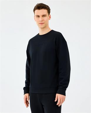 Skechers S2610015-3817 M Essential Crewneck Erkek Sweatshirt