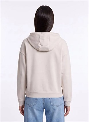 Skechers S2610016-1457 W Essential Full Zip Kadın Sweatshirt