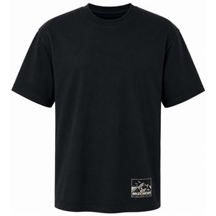 Skechers S2620057-3817 M Regular Box Logo Erkek Spor Tişört