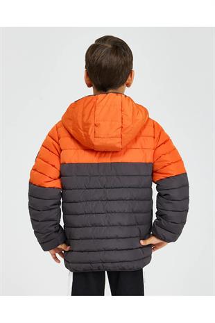 Skechers SK242010-823 B Outerwear Padded Erkek Çocuk Spor Mont