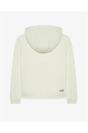 Skechers SK242035-102 G 2Xi-Lock Loose Fit Kız Çocuk Sweatshirt