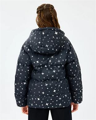Skechers SK2520052-1602 G Puffer Kız Çocuk Mont