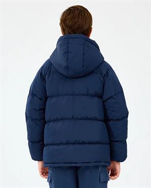 Skechers SK2520054-3601 B Puffer Erkek Çocuk Mont