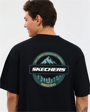 Skechers SK2620110-3817 B Lw Collage Unisex Çocuk Sweatshirt
