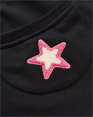 Skechers SK2620117-3817 G Lw Collage Kız Çocuk Sweatshirt