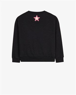 Skechers SK2620117-3817 G Lw Collage Kız Çocuk Sweatshirt