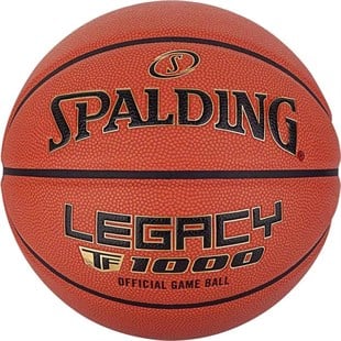 Spalding TF-1000 Fiba Aproved Unisex Basketbol Topu
