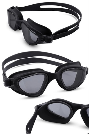 Telvesse YGZ-TLS-3 Unisex Yüzücü Gözlüğü