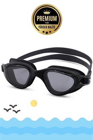 Telvesse YGZ-TLS-3 Unisex Yüzücü Gözlüğü