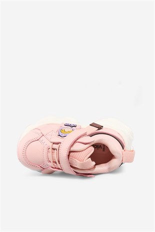 Vicco 346.B26K.128-114 Filika Kız Bebek Günlük Spor Ayakkabı