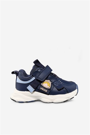 Vicco 346.B26K.128-01 Filika Unisex Bebek Günlük Spor Ayakkabı