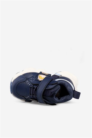 Vicco 346.B26K.128-01 Filika Unisex Bebek Günlük Spor Ayakkabı