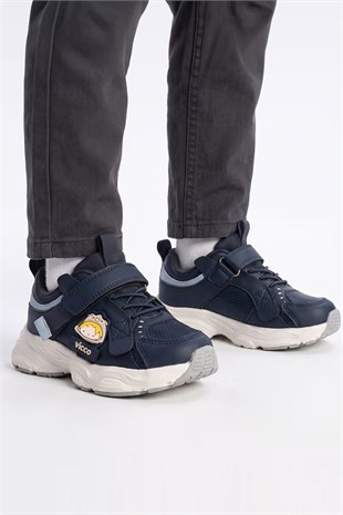 Vicco 346.P26K.128-01 Filika Unisex Bebek Günlük Spor Ayakkabı