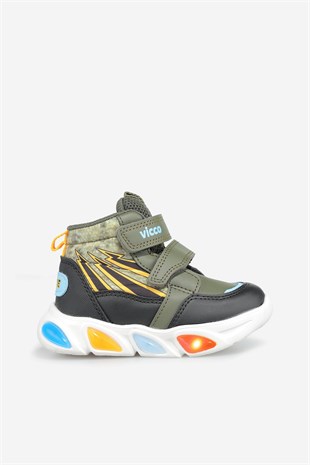 Vicco 946.P25K.420-19 David Unisex Çocuk Bot