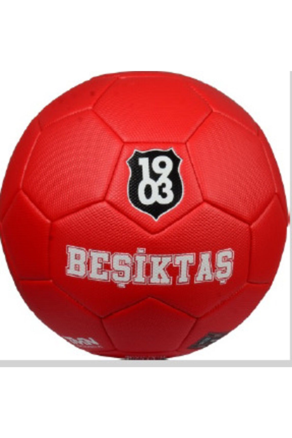  Bjk Futbol Topu Tmn Lisanslı Kırmızı