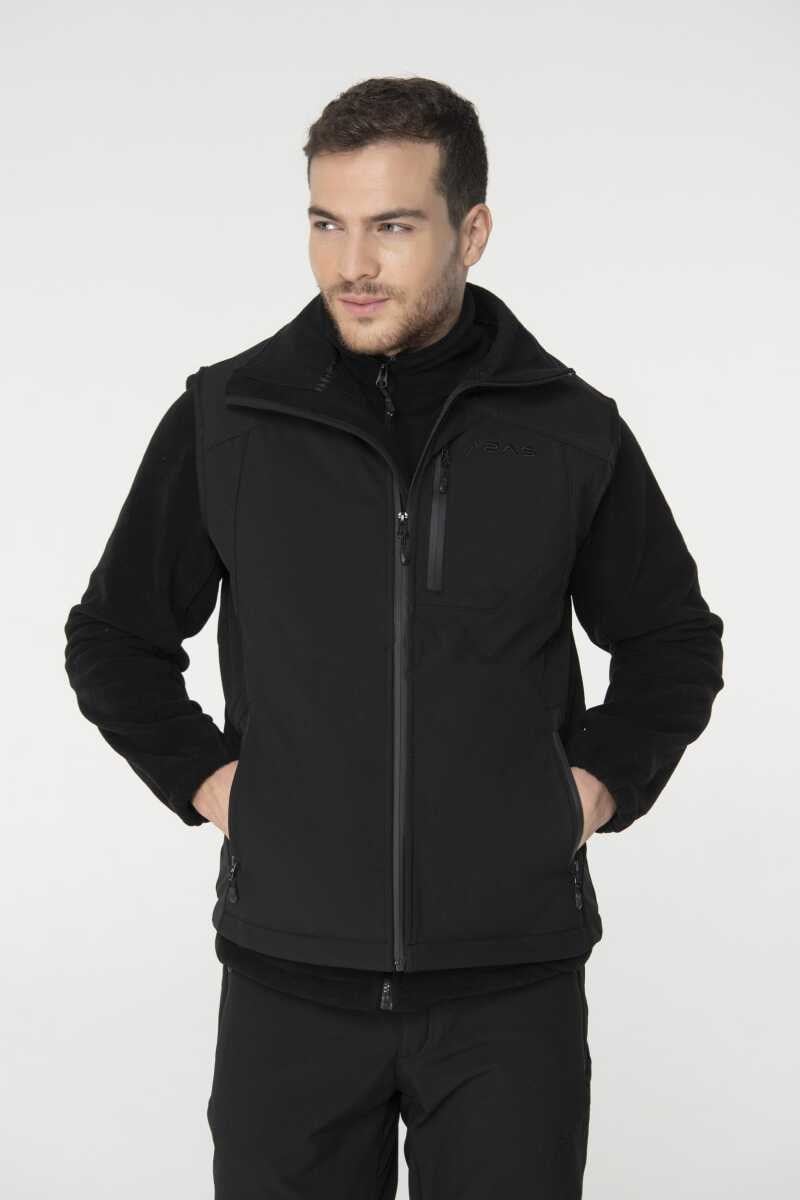 2AS 2ASSMN0807-0900 Samana Softshell Erkek Yelek