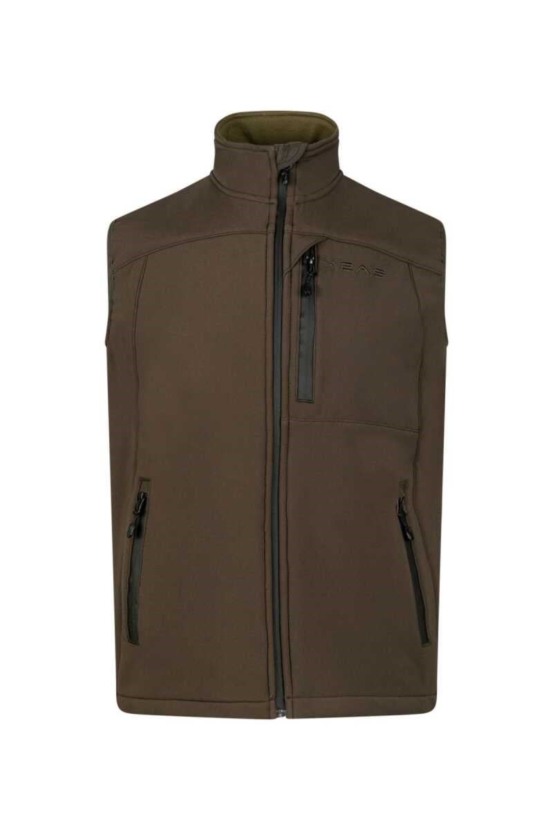2AS 2ASSMN0807-21417 Samana Softshell Unisex Yelek