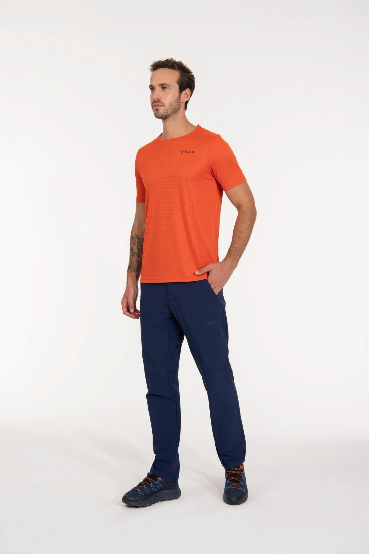 2AS 2ASTKAS001 Teka Erkek T-Shirt