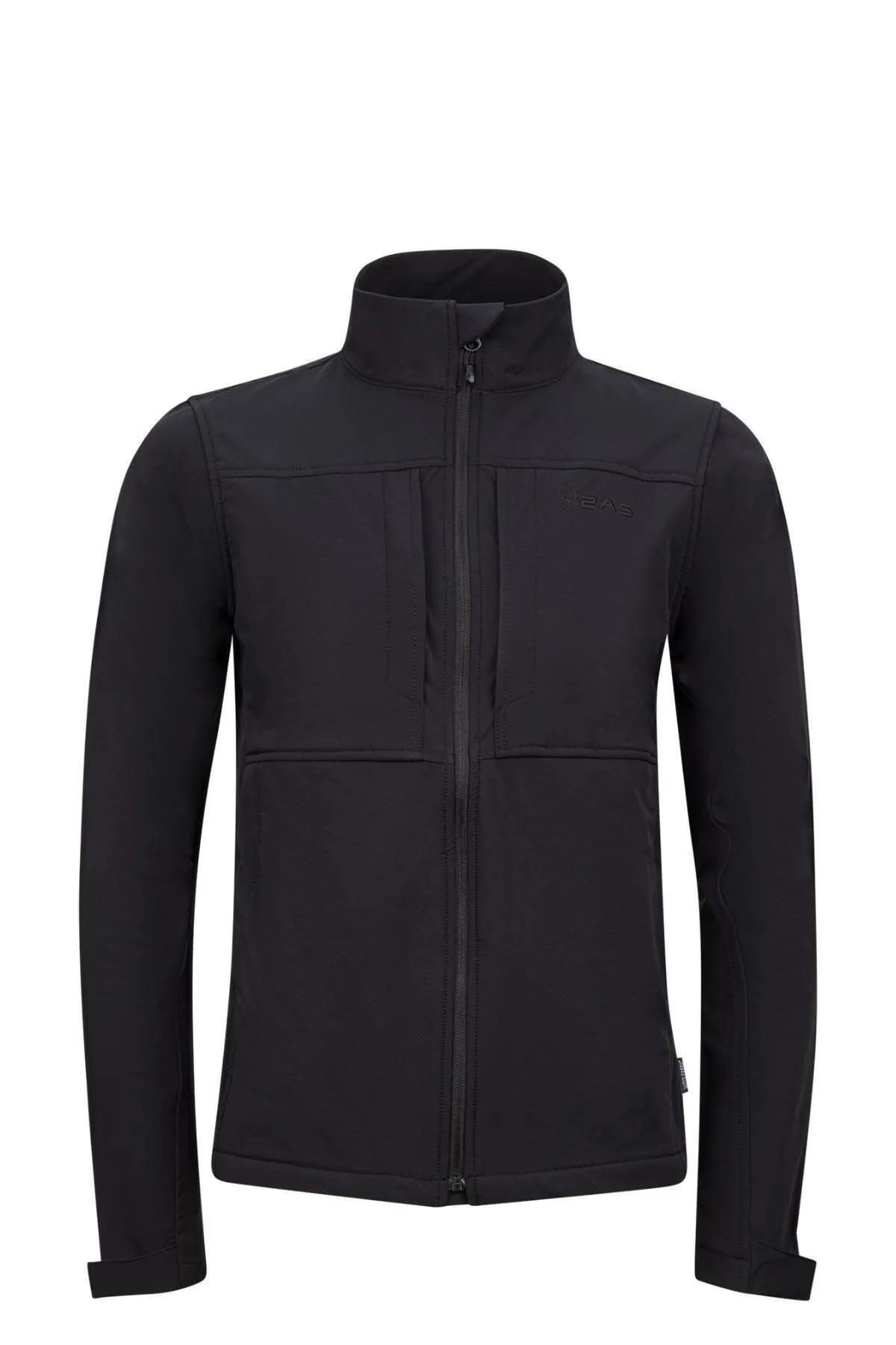 2AS 2ASWALMFBFW23-0924 Walker Merino Erkek Outdoor Ceket