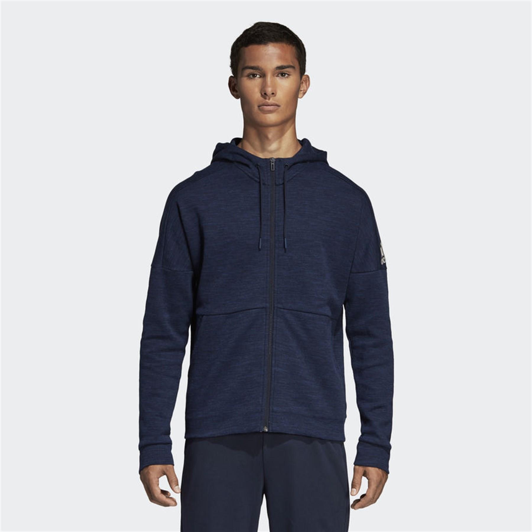 Adidas DU1136 ID Stadium FZ Erkek Ceket