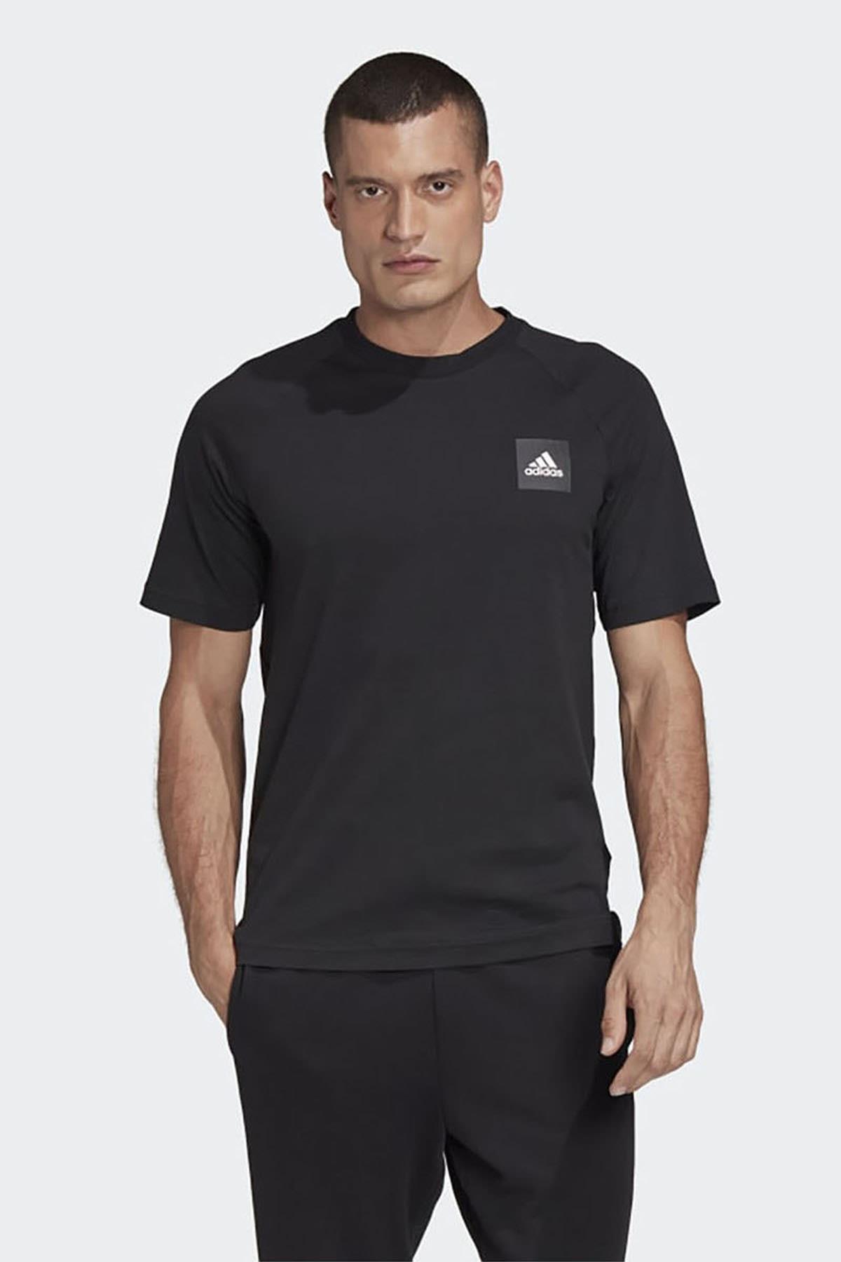 Adidas FL4003 Mhe Tee Sta Erkek T-Shirt