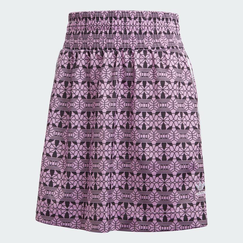 Adidas FL4131 Aop Skirt Kadın Spor Etek