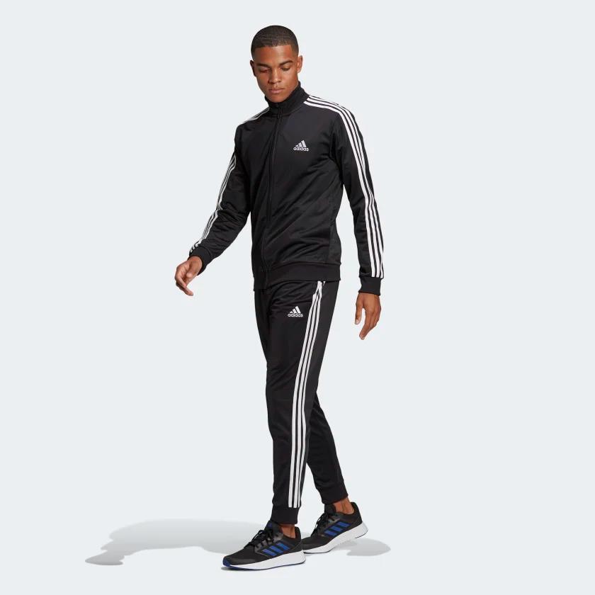 Adidas GK9651 M 3S Tr Tt Ts Erkek Eşofman Takımı