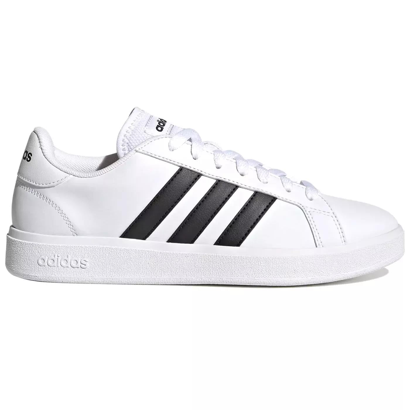 Adidas GW9261 Grand Court Base 2.0 Kadın Günlük Spor Ayakkabısı