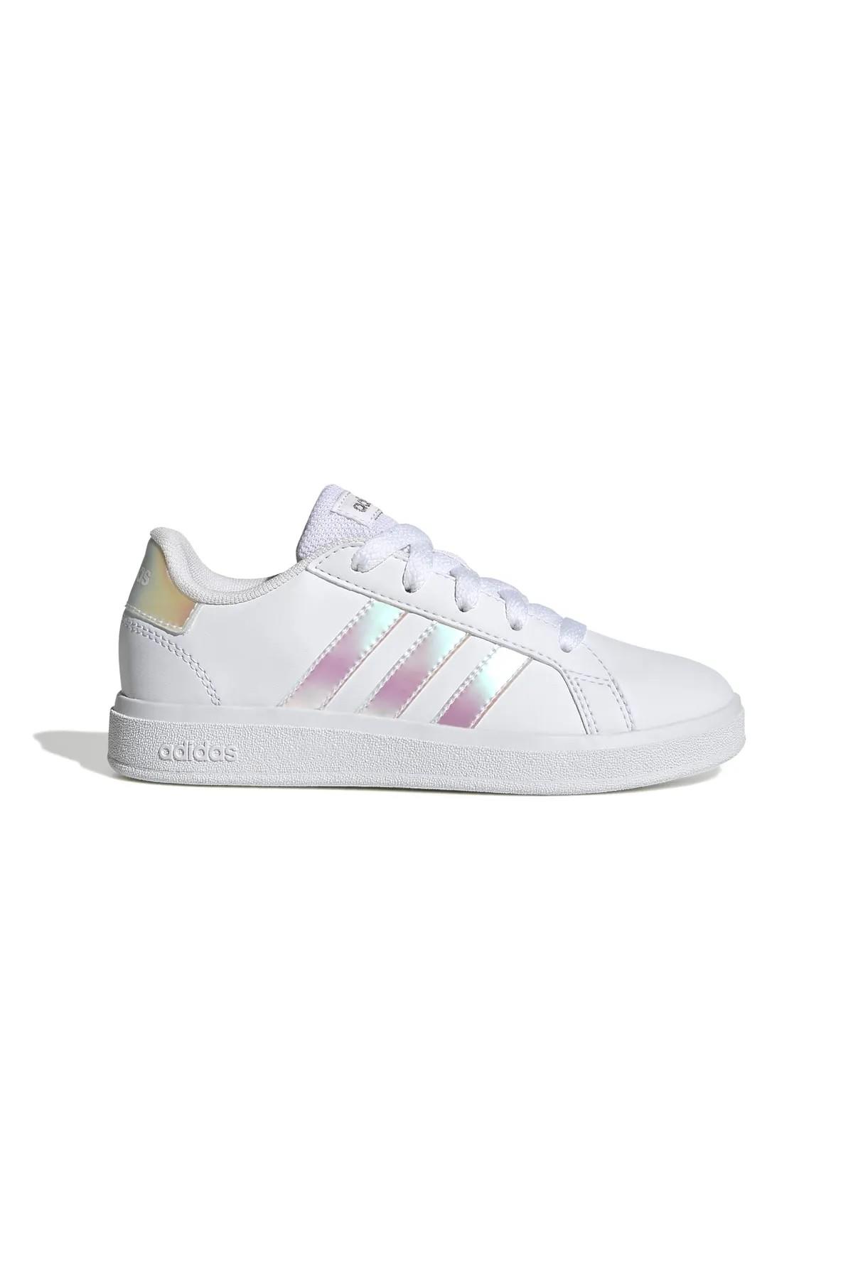 Adidas GY2326 Grand Court 2.0 K Çocuk Tenis Ayakkabısı