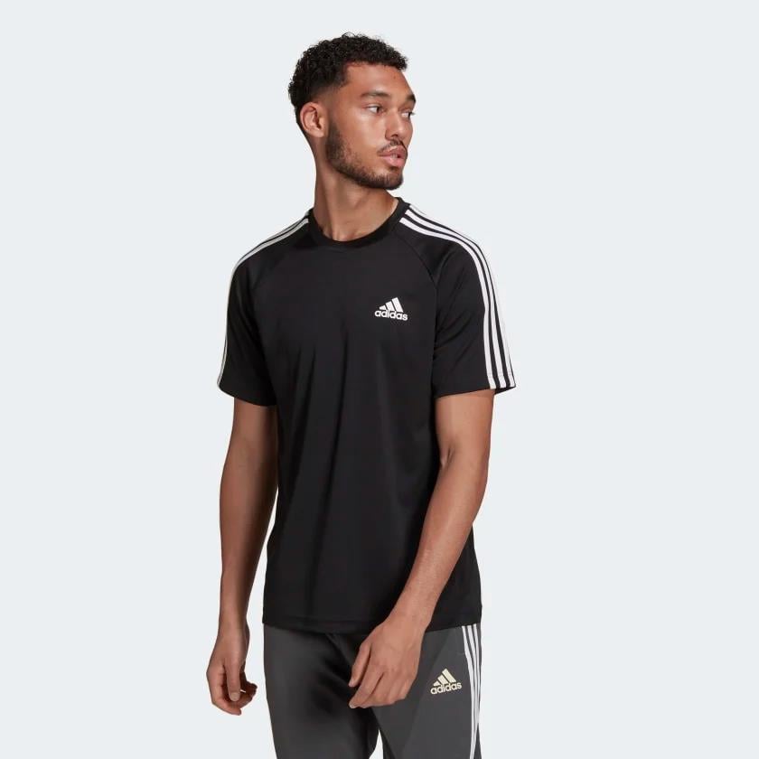 Adidas H28925 M Sereno 3S T Erkek Forma