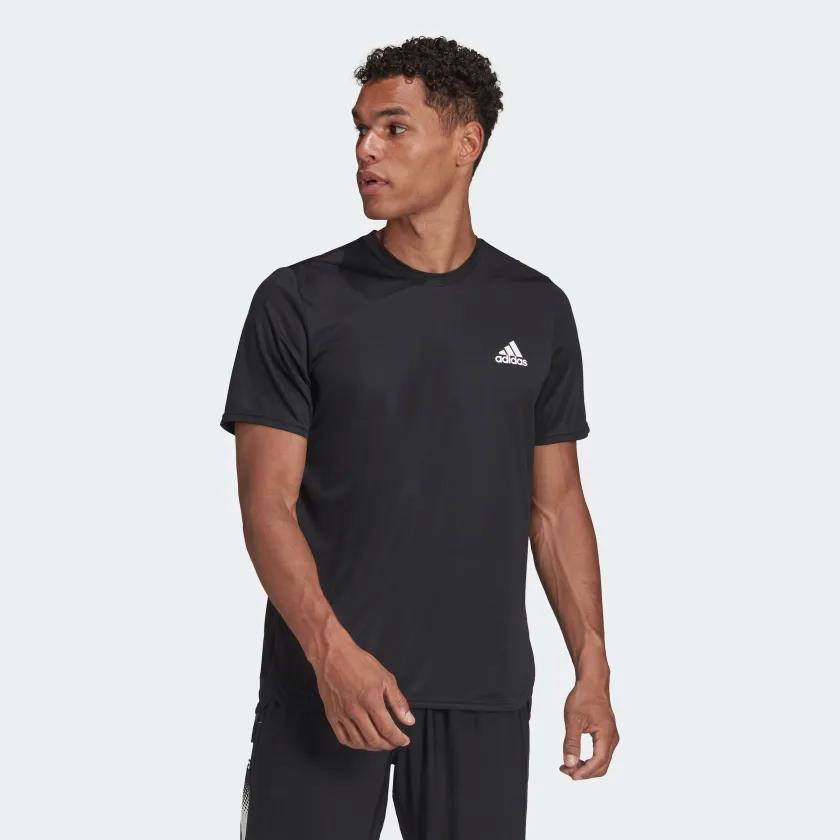 Adidas HF7214 D4M Tee Erkek T-Shirt