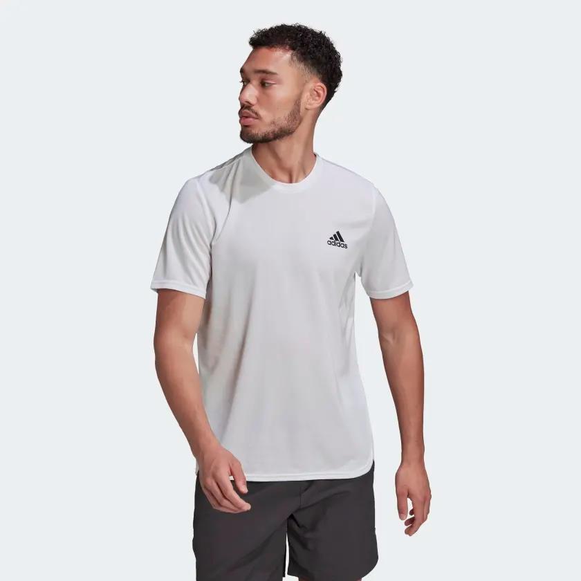 Adidas HF7215 D4M Tee Erkek T-Shirt