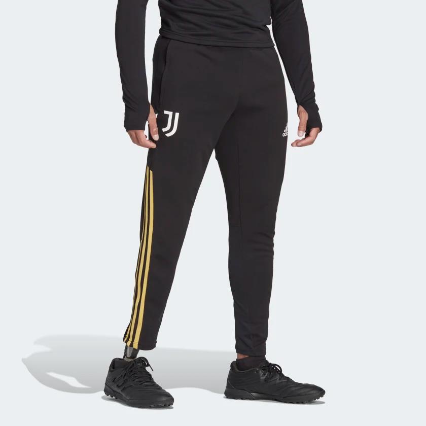 Adidas HG1355 Juve Tr Pnt Erkek Tek Alt