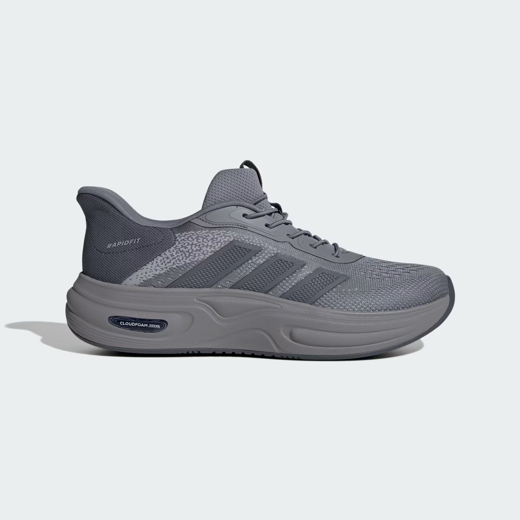 Adidas HP3430 Cloudfoam Cuxxion - Rapidfit Erkek Günlük Spor Ayakkabı