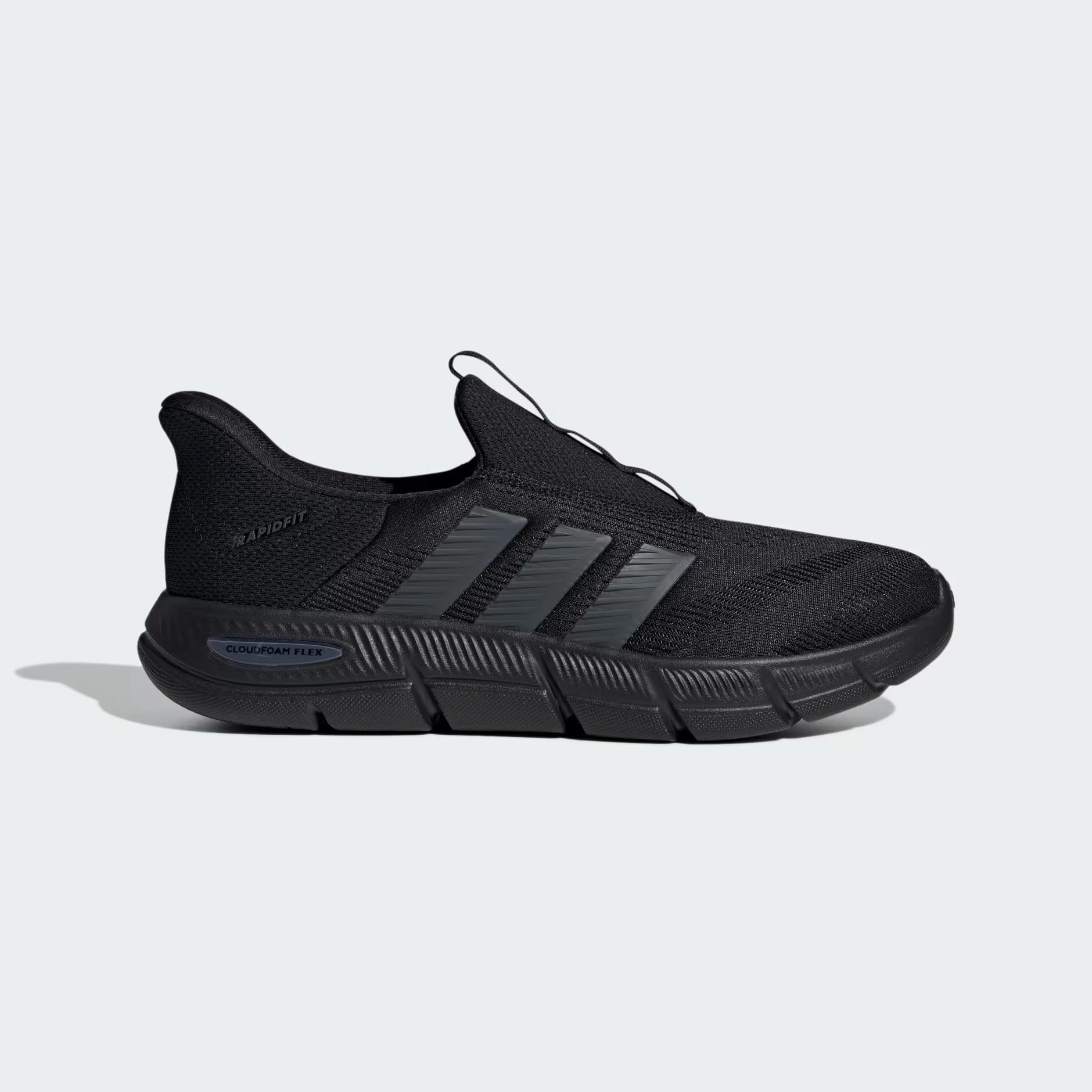 Adidas HQ2569 Cloudfoam Flex - Lounge Rapidfit Erkek Günlük Spor Ayakkabı