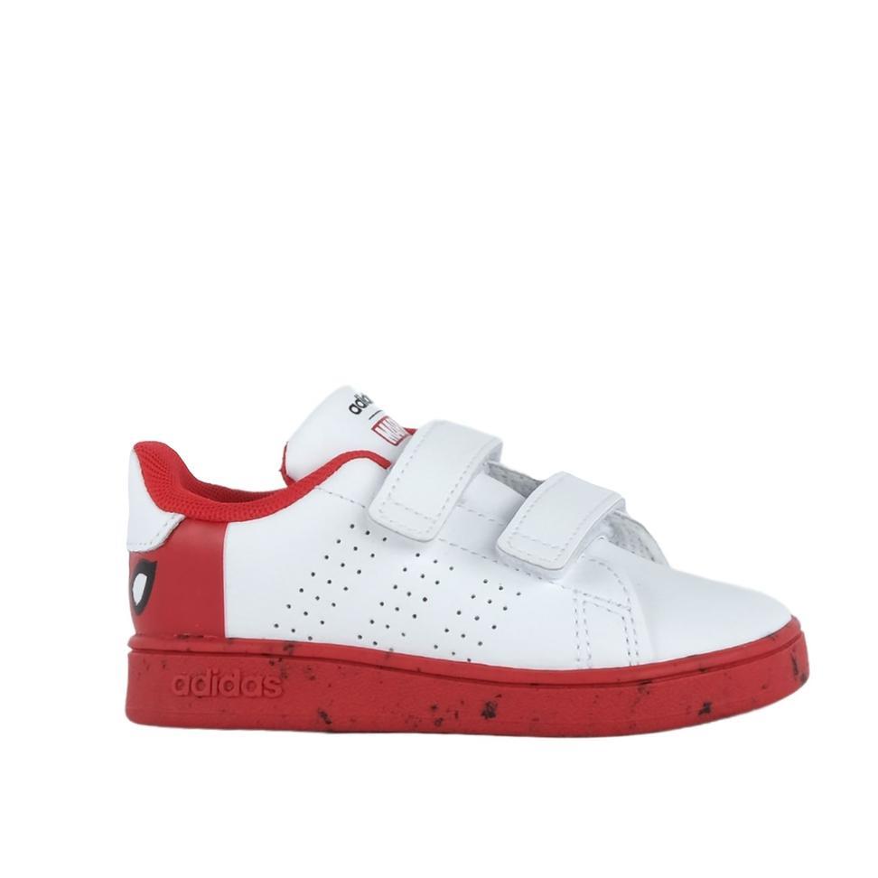 Adidas HQ8841 Advantage Spiderman Cf I Bebek Tenis Ayakkabı